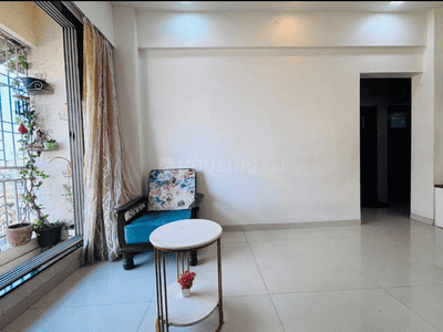 Image of 550 Sq.ft 1 BHK Apartment / Flat for sale in Dombivli West, Thane for Rs. 4500000