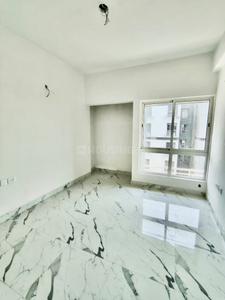 Bedroom Image of 1357 Sq.ft 3.5 BHK Apartment / Flat for sale in Srijan Natura, New Alipore Kolkata for Rs. 21500000