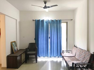 Living Room Image of 595 Sq.ft 1 BHK Apartment / Flat for sale in Lodha Casa Rio Gold, Palava Phase 1 Thane for Rs. 2800000