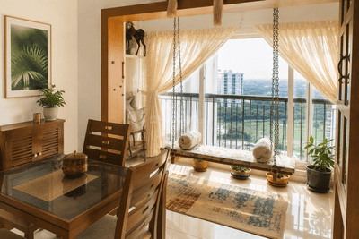 Image of 2248 Sq.ft 3 BHK Apartment / Flat for sale in Sobha Metropolis Phase 1, Ollur, Thrissur for Rs. 32600000