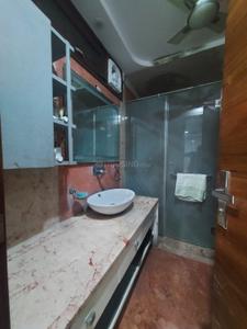 Bathroom Image of 4950 Sq.ft 4 BHK Builder Floor for sale in Punjabi Bagh New Delhi for Rs. 80000000