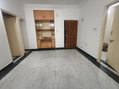Hall Image of 1050 Sq.ft 2 BHK Apartment / Flat for rent in New Tippasandra Bengaluru for Rs. 35000