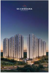 Image of 1450 Sq.ft 3 BHK Apartment / Flat for sale in SS Cendana Residences, Sector 83, Gurgaon for Rs. 12000000