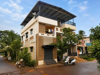 Image of 600 Sq.ft 1 BHK Builder Floor for rent in Udyambag, Belagavi for Rs. 5500