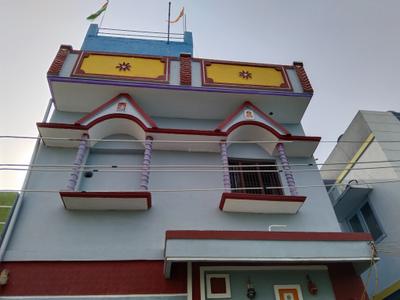 Image of 570 Sq.ft 1 BHK Independent House for sale in Thiruvallur, Chennai for Rs. 5000000