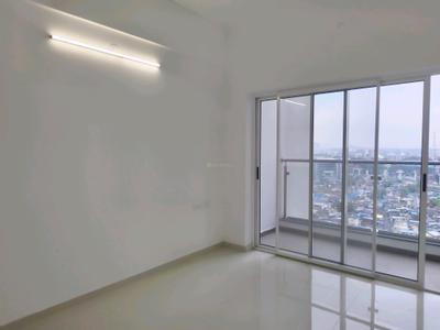 Bedroom Image of 750 Sq.ft 2 BHK Apartment / Flat for rent in Runwal The Central Park Phase 2, Chinchwad Pune for Rs. 34850