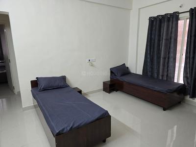 Hall Image of Livinns Hub Lotus Stay Pg  in Hinjawadi, Pune