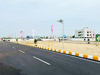 Image of 800 Sq.ft Residential Plot / Land for sale in West Tambaram, Chennai for Rs. 4799200