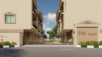 Image of 1680 Sq.ft 3 BHK Independent House for sale in Dindoli, Surat for Rs. 5951000