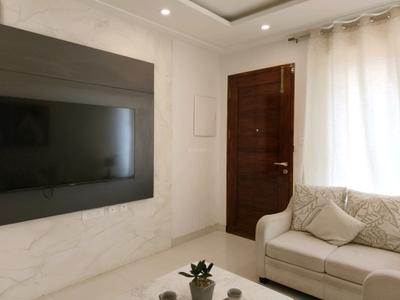 Living Room Image of 1000 Sq.ft 2 BHK Villa for sale in Sameera Haven Crest, Vengambakkam Chennai for Rs. 7000000