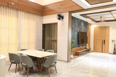 Hall Image of 4950 Sq.ft 4 BHK Independent House for sale in South Bopal Ahmedabad for Rs. 57500000