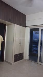 Bedroom Image of 1450 Sq.ft 3 BHK Apartment / Flat for rent in Anna Nagar West Chennai for Rs. 45000