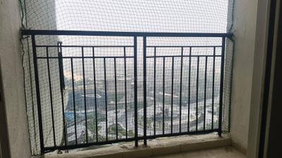 Bedroom Image of 1020 Sq.ft 2 BHK Apartment / Flat for rent in Gulshan Botnia, Sector 144 Noida for Rs. 34000