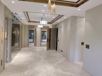 Living Room Image of 2050 Sq.ft 4 BHK Builder Floor for sale in Sector 57 Gurgaon for Rs. 38000000