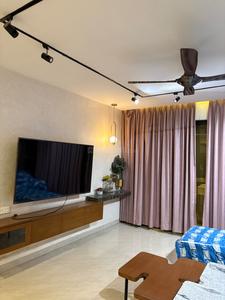Hall Image of 1808 Sq.ft 3 BHK Apartment / Flat for rent in Swarna Swarna Avenue, Scheme No 114 Indore for Rs. 35000