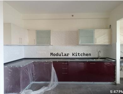 Kitchen Image of 1900 Sq.ft 3 BHK Apartment / Flat for sale in Aparna Sarovar Zicon, Serilingampally Hyderabad for Rs. 22500000