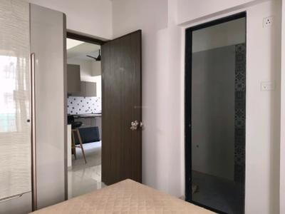 Bedroom Image of 1337 Sq.ft 3 BHK Apartment / Flat for sale in Vighnaharta Life Canvas by Vighnaharta Developers, Mamurdi Pune for Rs. 8500000