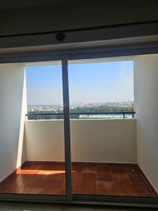Balcony Image of 1195 Sq.ft 2 BHK Apartment / Flat for rent in Yeswanthpur Bengaluru for Rs. 55000