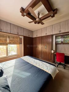 Bedroom Image of 1600 Sq.ft 3 BHK Apartment / Flat for rent in Aundh Pune for Rs. 75000