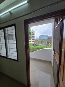 Balcony Image of 1125 Sq.ft 3 BHK Apartment / Flat for sale in Sterling Pacific Blue, Hoshangabad Road Bhopal for Rs. 4800000