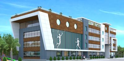 Image of 1300 Sq.ft 2 BHK Apartment / Flat for sale in Chandanagar, Hyderabad for Rs. 9500000