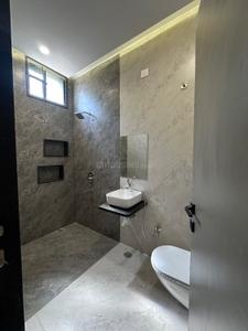 Bathroom Image of 2000 Sq.ft 4 BHK Independent House for sale in Mahalakshmi Nagar Indore for Rs. 15100000
