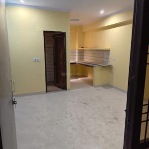 Hall Image of 600 Sq.ft 3 BHK Apartment / Flat for rent in Kondli New Delhi for Rs. 19000