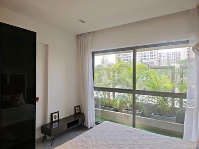 Bedroom Image of 1487 Sq.ft 3 BHK Apartment / Flat for sale in Choice Goodwill Elements, Lohegaon Pune for Rs. 8392854