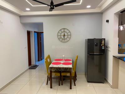 Hall Image of 939 Sq.ft 3 BHK Apartment / Flat for sale in Prestige Elysian, Kalena Agrahara Bengaluru for Rs. 26000000