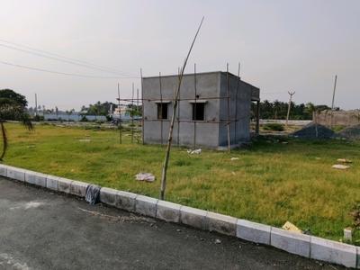 Image of 600 Sq.ft Residential Plot / Land for sale in Angadu, Chennai for Rs. 1800000