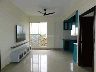 Hall Image of 1002 Sq.ft 2 BHK Apartment / Flat for rent in Prabhavathi Daffodils, Gattahalli Bengaluru for Rs. 23500