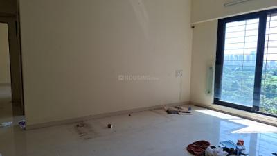 Living Room Image of 799 Sq.ft 2 BHK Apartment / Flat for rent in Kanakia Zen World, Kanjurmarg East Mumbai for Rs. 65499