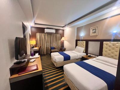 Bedroom Image of Housley Co-living PG in Sector 38, Gurgaon