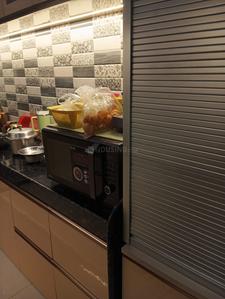 Kitchen Image of 5 star pg in Dombivli West, Thane