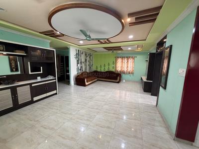 Hall Image of 2300 Sq.ft 2 BHK Builder Floor for rent in Kothapet Hyderabad for Rs. 30000