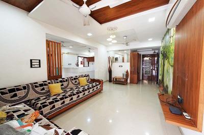 Hall Image of 1890 Sq.ft 3 BHK Apartment / Flat for sale in Popular Paradise, Gota Ahmedabad for Rs. 11600000