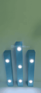 Image of 800 Sq.ft 3 BHK Apartment / Flat for sale in Migsun Twiinz, Eta II, Greater Noida for Rs. 8700000
