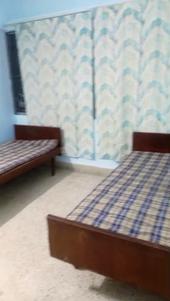 Bedroom Image of 1000 Sq.ft 2 BHK Apartment / Flat for rent in Erandwane Pune for Rs. 32000