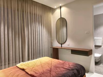 Bedroom Image of 1687 Sq.ft 3 BHK Apartment / Flat for sale in Kothrud Pune for Rs. 25500000