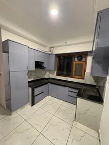 Kitchen Image of 1200 Sq.ft 3 BHK Apartment / Flat for rent in Bhattakufer Shimla for Rs. 27000