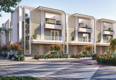 Building Image of 1660 Sq.ft 3 BHK Apartment / Flat for sale in Sattva Songbird, Cheemasandra Bengaluru for Rs. 19000000