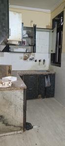 Kitchen Image of 500 Sq.ft 2 BHK Apartment / Flat for sale in Uttam Nagar New Delhi for Rs. 1609000