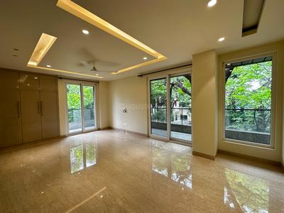 Hall Image of 6300 Sq.ft 4.5 BHK Builder Floor for rent in Hauz Khas New Delhi for Rs. 550000