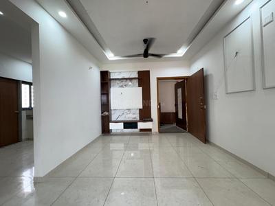Hall Image of 1720 Sq.ft 3 BHK Apartment / Flat for rent in Samanvay South Park, New Alkapuri Vadodara for Rs. 25000