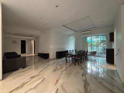 Hall Image of 5000 Sq.ft 4 BHK Villa for rent in Nahar Lilium Lantana, Powai Mumbai for Rs. 310000
