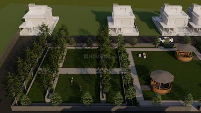 Image of 600 Sq.ft Residential Plot / Land for sale in AMG Orion Park, Jakhya, Indore for Rs. 2220000