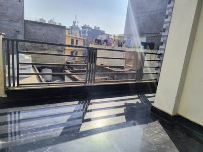 Balcony Image of 900 Sq.ft 2 BHK Independent House for rent in Palam Vihar Extension Gurgaon for Rs. 15000