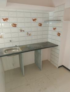 Kitchen Image of 500 Sq.ft 2 BHK Duplex for sale in Mahendranagar Morbi for Rs. 1600000