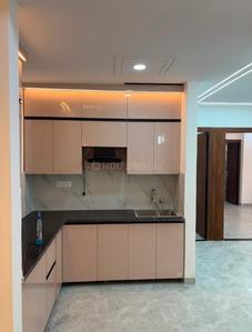 Kitchen Image of 1450 Sq.ft 3 BHK Apartment / Flat for sale in Vihaan Wardania, Noida Extension Greater Noida for Rs. 6104000