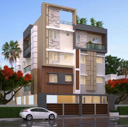 3 BHK 1367 Sqft Flat for sale at Pammal, Chennai Property ID 13513647